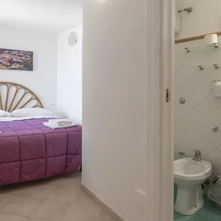 Дом отдыха Alexa & Ella House Позитано
