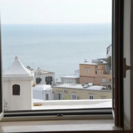 Feriehus Alexa & Ella House Positano