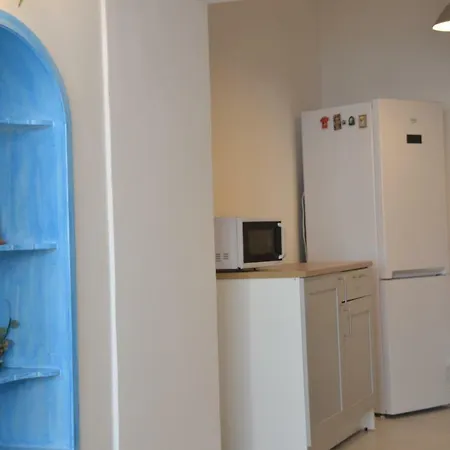 בית נופש Alexa & Ella House