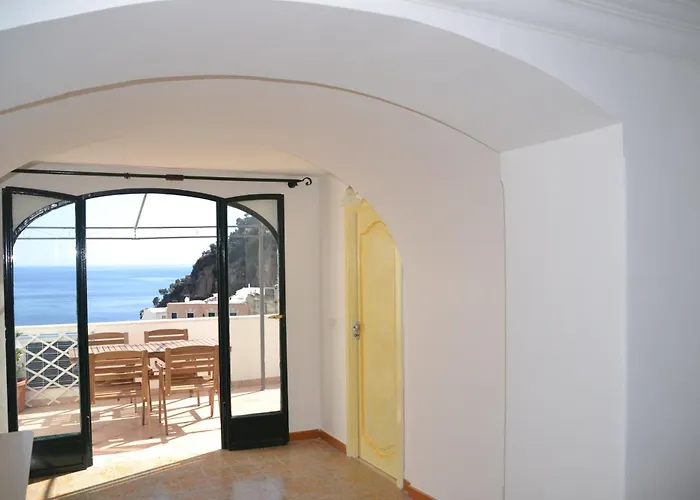 Alexa & Ella House Positano