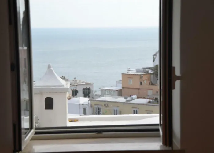 Feriehus Alexa & Ella House Positano