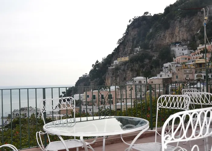 Alexa & Ella House Vakantiehuis Positano