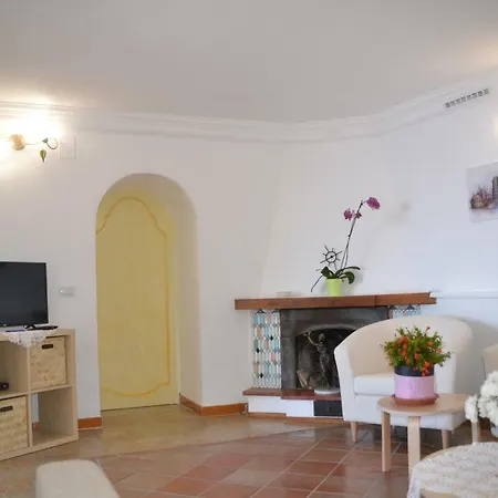 Alexa & Ella House * ポジターノ