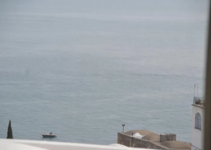 Будинок відпочинку Alexa & Ella House Позітано