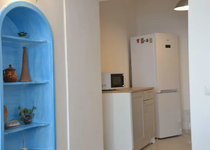 Будинок відпочинку Alexa & Ella House